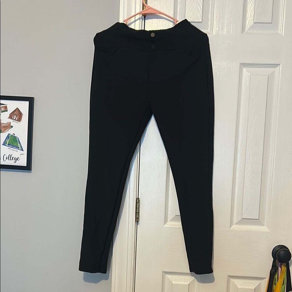 Black Dress Pants